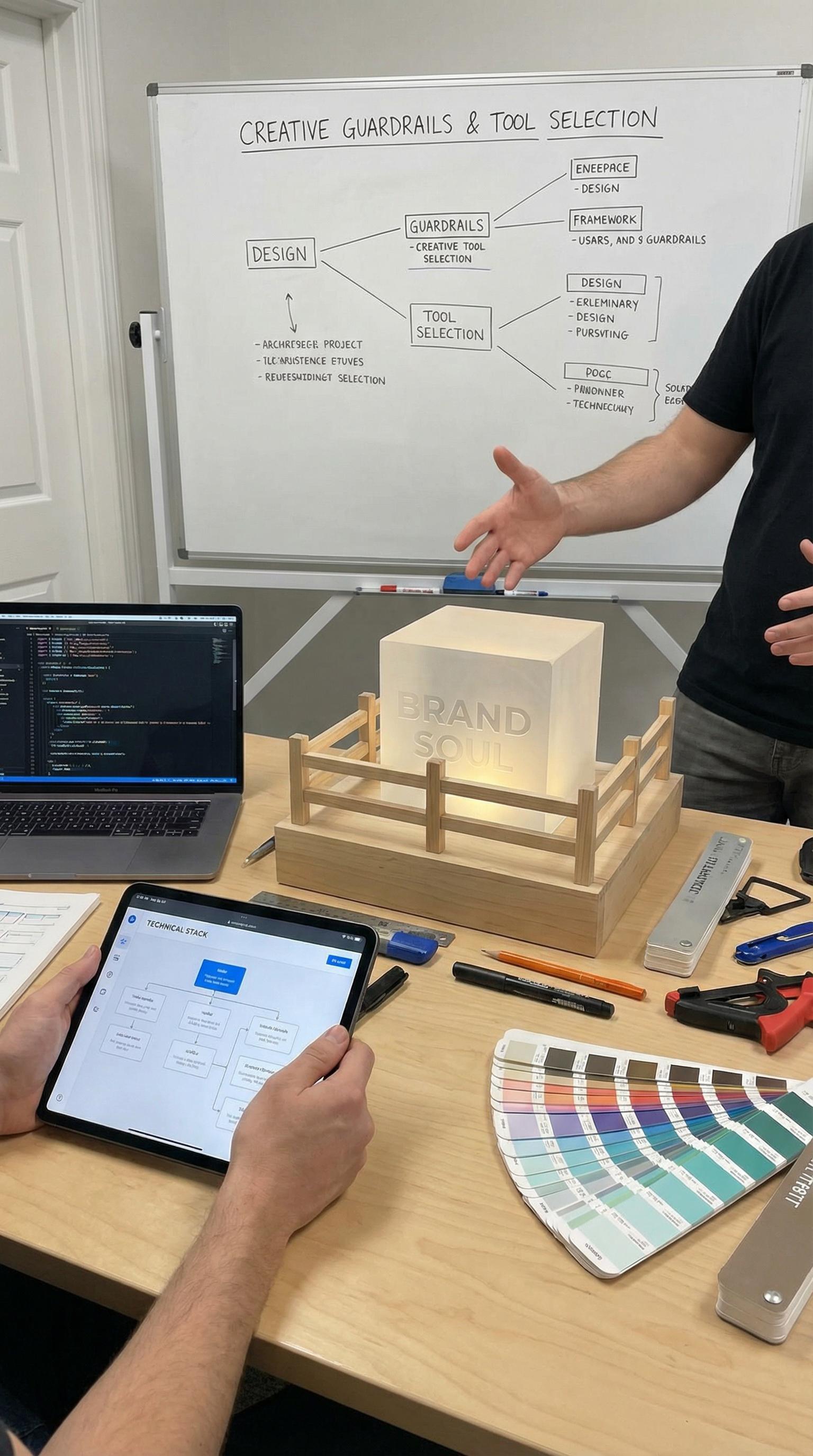 Tool Selection & Guardrails
