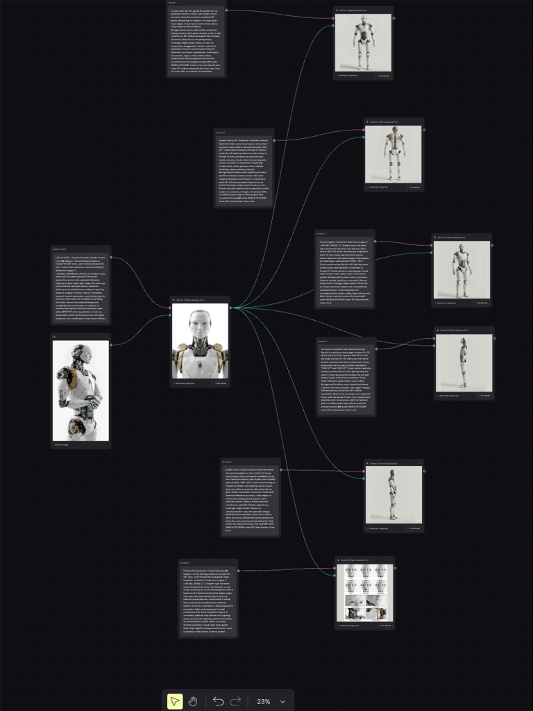 Creative Workflow Audits