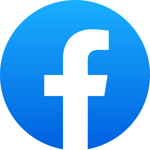 Facebook social media icon - Follow Brent Herrig Photography
