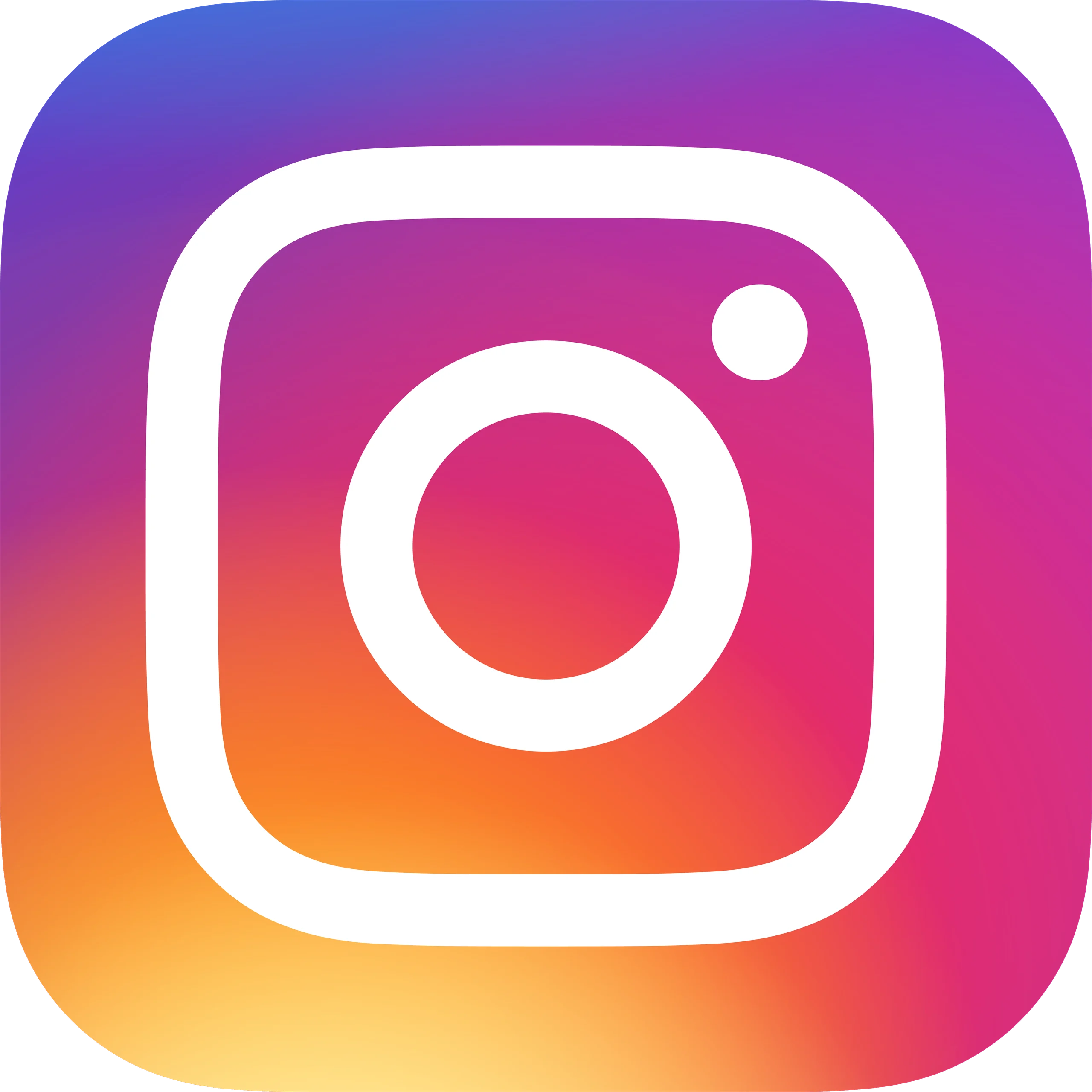 Instagram social media icon - Follow Brent Herrig Photography